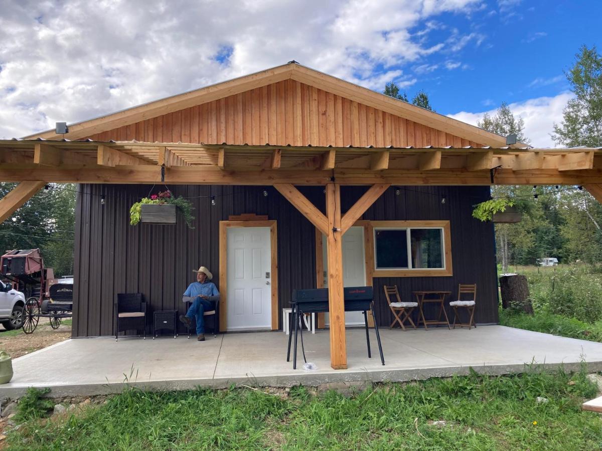 Willa Battle Creek Ranch, Wells Gray Park Clearwater Zewnętrze zdjęcie