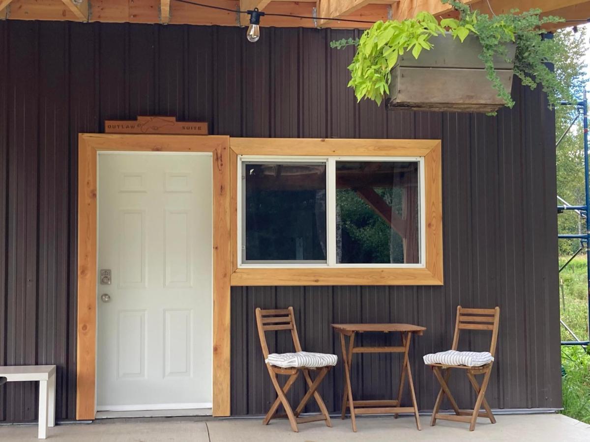Willa Battle Creek Ranch, Wells Gray Park Clearwater Zewnętrze zdjęcie